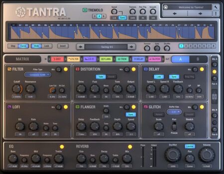 Dmitry Sches Tantra REVIEW