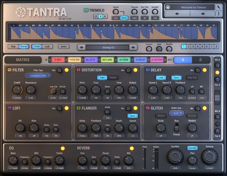 Dmitry Sches Tantra REVIEW