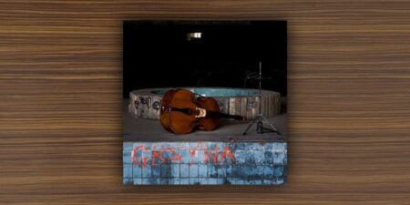 Meatbass free acoustic double bass sample pack by Karoryfer Samples.