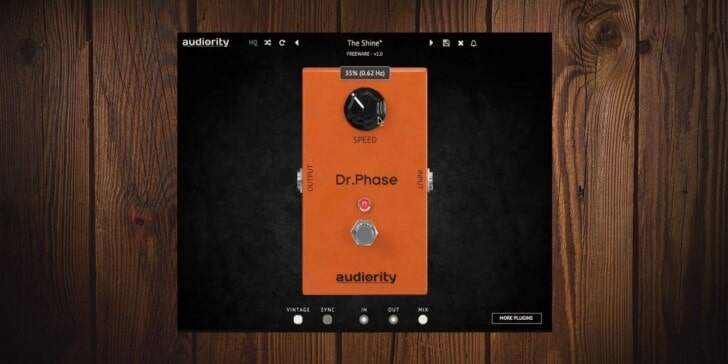 Dr Phase by Audiority