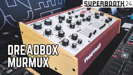 Dreadbox Murmux