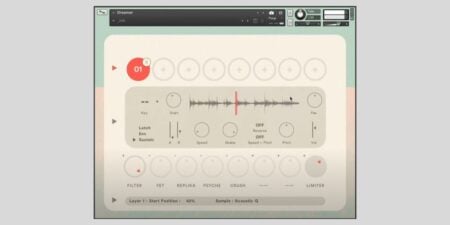 Dream Date Designs releases Dreamer, a FREE sample-based instrument for Kontakt Player