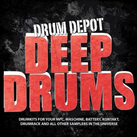 Drum Depot Deep Drums REVIEW