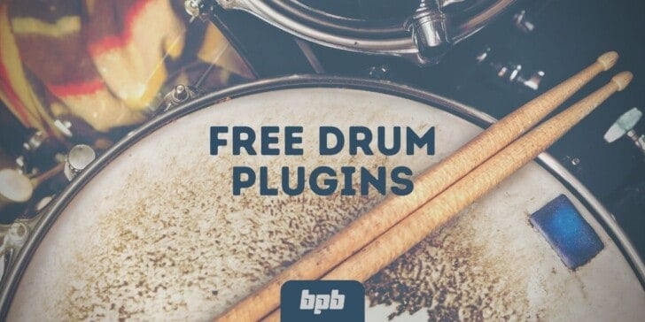 FREE Drum Plugins