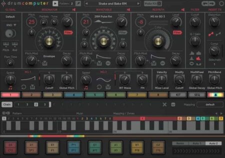 Sugar Bytes DrumComputer Review