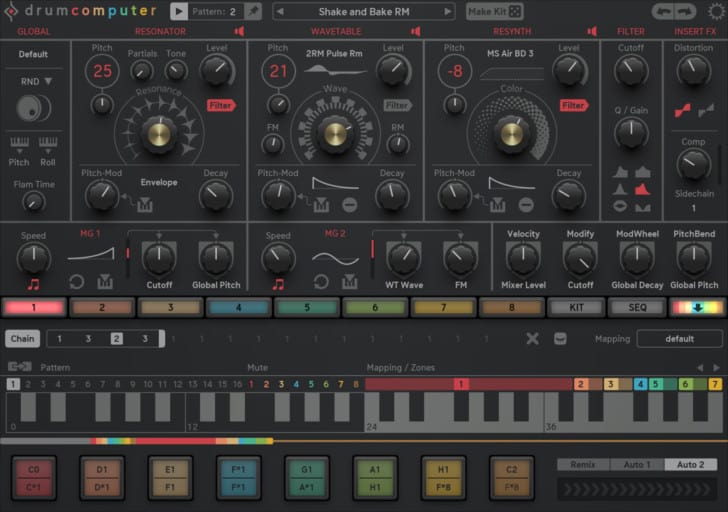 Sugar Bytes DrumComputer Review