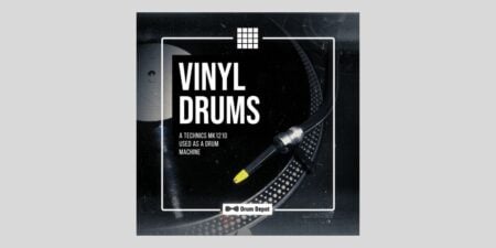 Drum Depot Offers Vinyl Drums For FREE For A Limited Time!