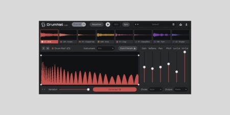 DrumNet by Session Loops