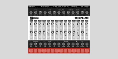 Drumplayer by 99Sounds