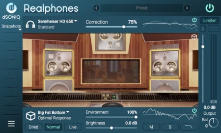 dSONIQ Realphones