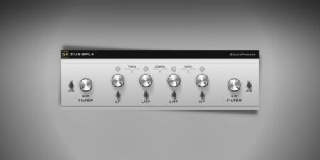 Dub-SPL4 by Sound Fingers