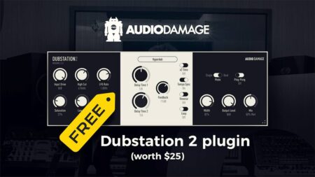 Dubstation 2 by Audio Damage