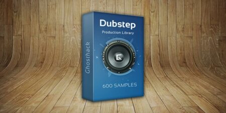 Dubstep Production Library by Ghosthack.