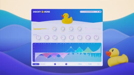 Ducky Verb by Parametric Audio