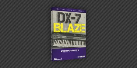 Free DX-7 Blaze SFZ sound bank by Yamaha Synthesizers Europe.