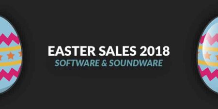 Easter Sales For Music Producers 2018 Edition