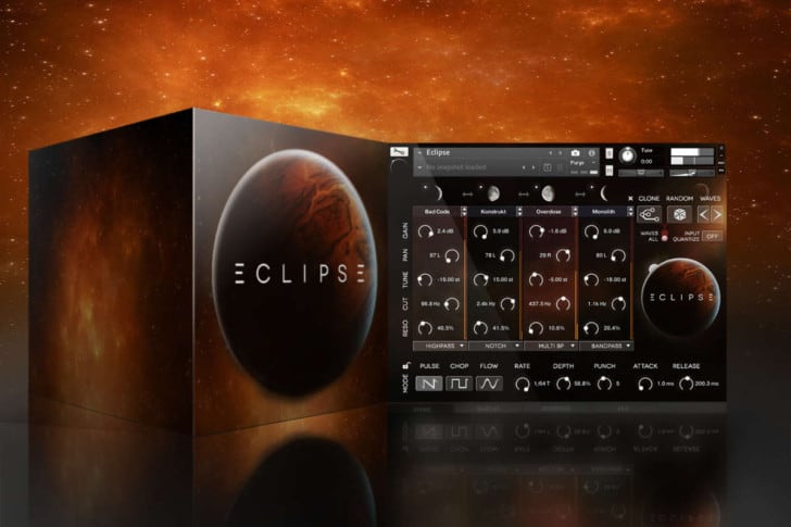 Wide Blue Sound Orbit & Eclipse REVIEW