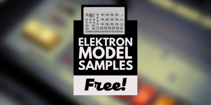 FREE Elektron Model:Samples Reverb.com
