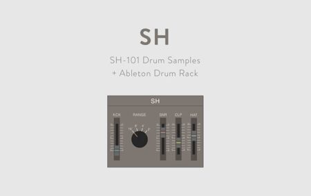 Drum Machine Samples by ELPHNT.