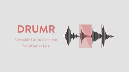 ELPHNT Releases Free DRUMR Sound Design Tool For Ableton