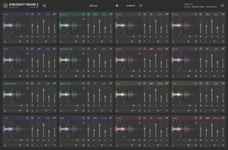 Get Emergent Drums For 80% Off For A Limited Time