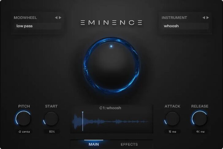 Eminence