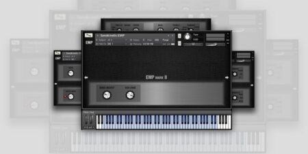Sonokinetic Offers FREE EMP Mark II Electric Piano For Kontakt Player