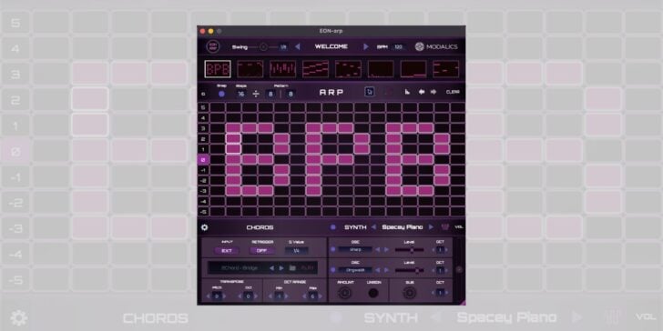 EON arp by Modalics
