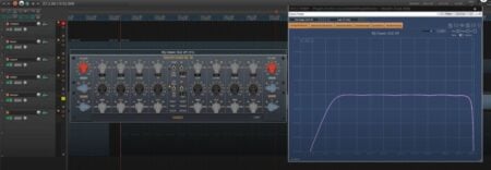Psuedostereo Debuts FREE EQ Classic OLD 2M Equalizer