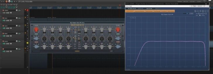 Psuedostereo Debuts FREE EQ Classic OLD 2M Equalizer