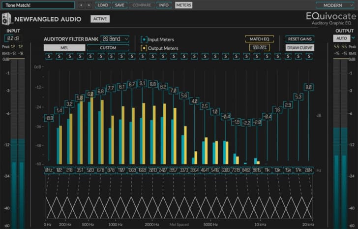 EQuivocate Equalizer By Eventide Is FREE Until October 31st! ($99 Value)
