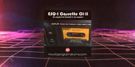 Free Ensoniq ESQ-1 sample library.