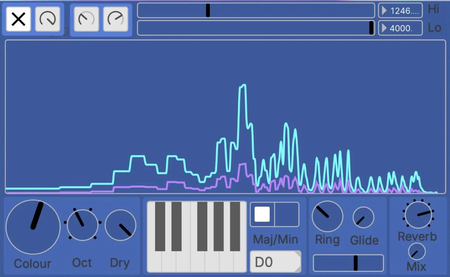 Ewan Bristow Releases EB-Resonator Melodic Resonator for FREE via Plugdata