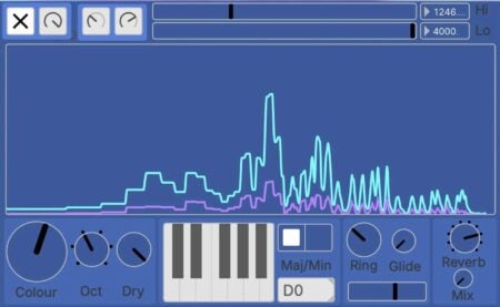 Ewan Bristow Releases EB-Resonator Melodic Resonator for FREE via Plugdata