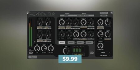 iZotope Excalibur Sale