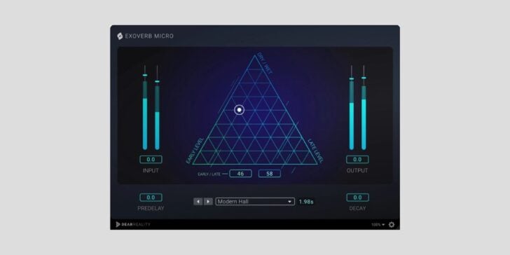 EXOVERB Micro Is FREE With Any Purchase In April