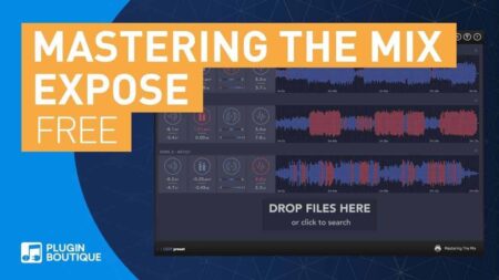 Mastering The Mix EXPOSE Is FREE With Any Purchase This Month!