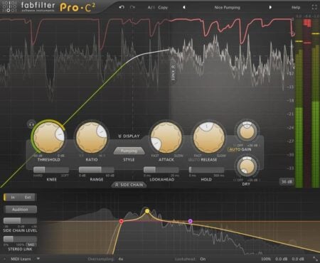 FabFilter Pro-C2 Review