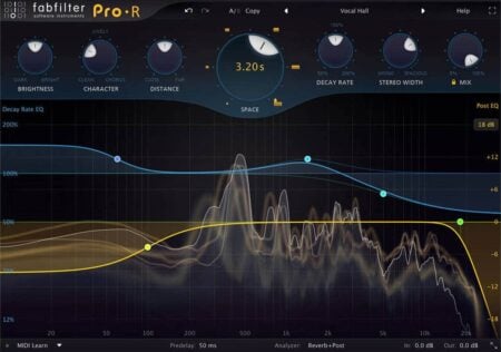 FabFilter Pro-R Review