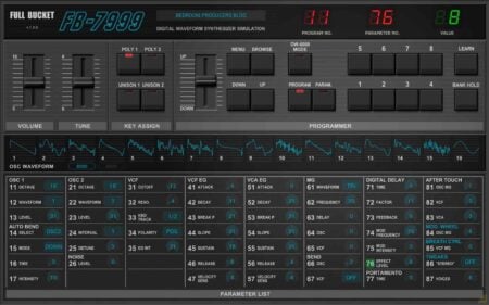 FB-7999 by Full Bucket Music