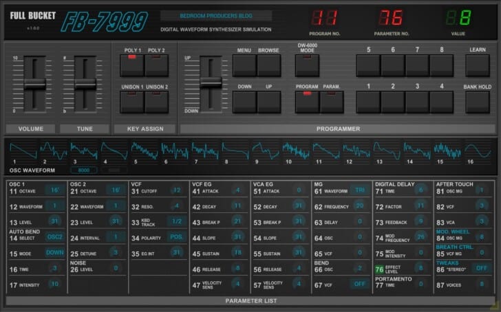 FB-7999 by Full Bucket Music
