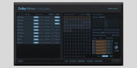 Fiedler Audio’s Dolby Atmos Composer Essential is Now Free