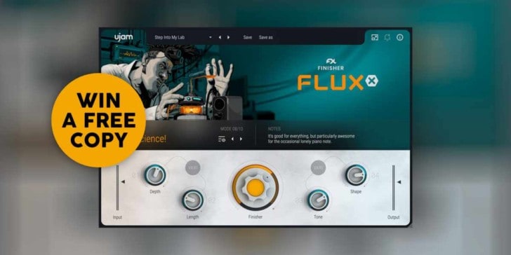 Win A FREE Copy Of Finisher FLUXX By UJAM
