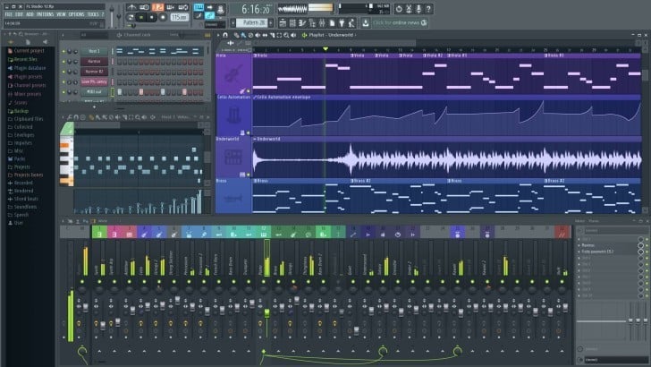 Image-Line FL Studio 12 REVIEW