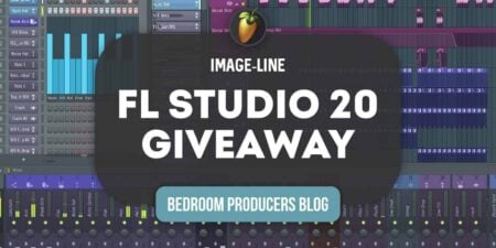 FL Studio 20 GIVEAWAY
