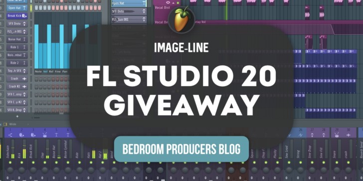 FL Studio 20 GIVEAWAY