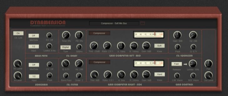 Flandersh Tech Releases Free Dynamension Creative Dynamic Processor for Windows
