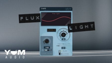 Yum Audio LoFi Flux Light Is FREE