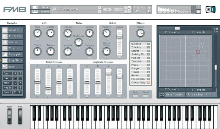 FM8 by Native Instruments