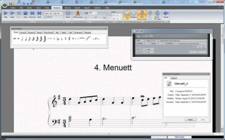 FORTE Basic by Forte Notation.